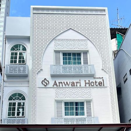 Anwari Hotel Bangkok Buitenkant foto