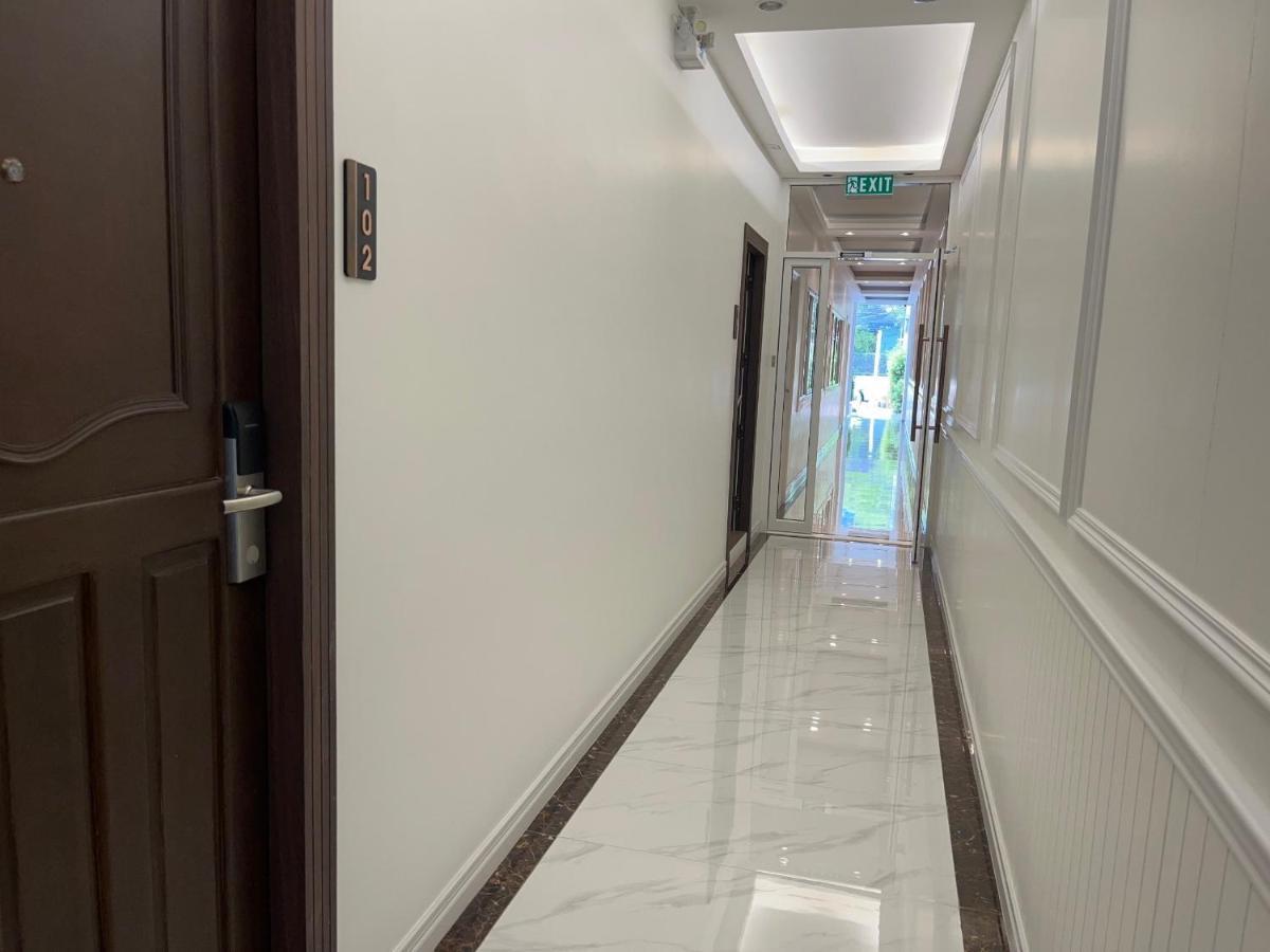 Anwari Hotel Bangkok Buitenkant foto