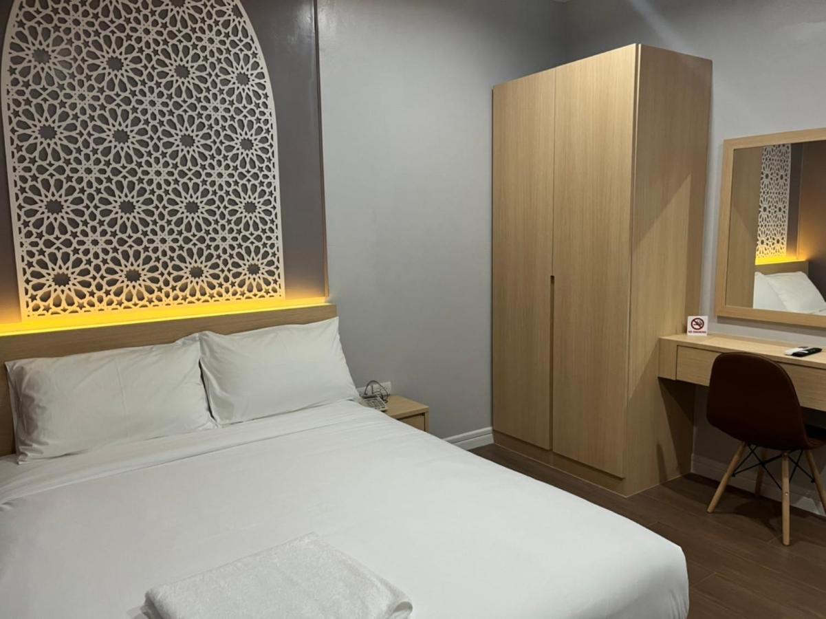 Anwari Hotel Bangkok Buitenkant foto