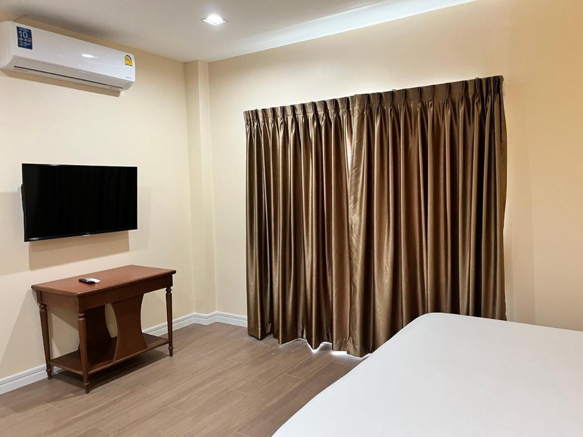 Anwari Hotel Bangkok Buitenkant foto