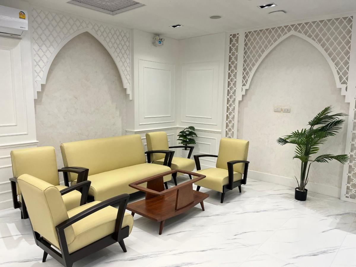 Anwari Hotel Bangkok Buitenkant foto