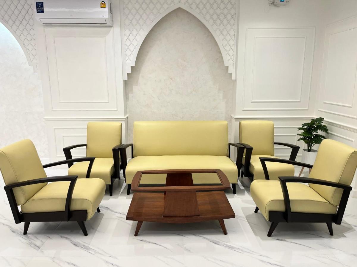 Anwari Hotel Bangkok Buitenkant foto